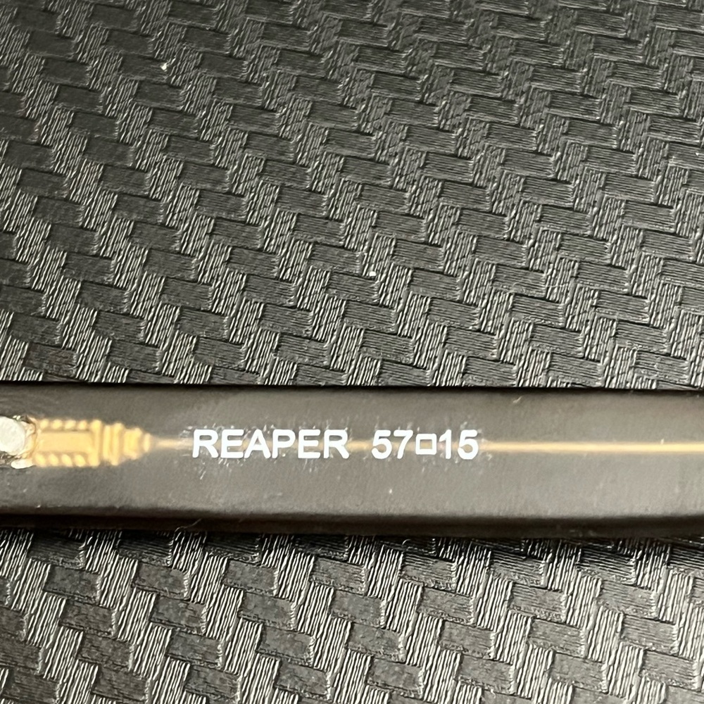 Randolph Reaper Brown Glasses Frames - image 4